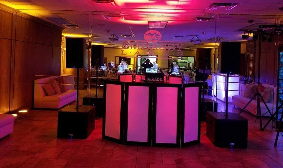 DJ Setup DJ Entertainment Services DJ Setup DJ Entertainment